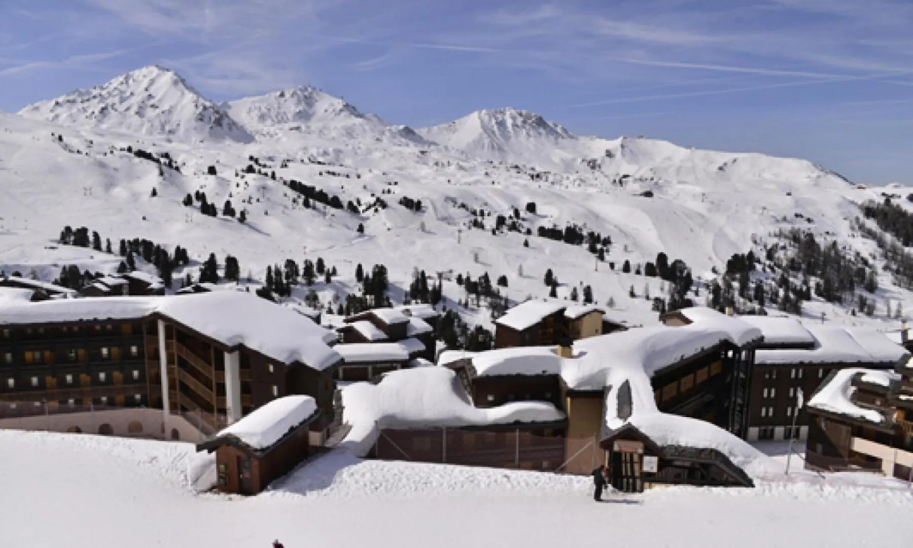 Residence Themis - 2 Pieces Pour 5 Personnes 04 Macot-la-Plagne 0*,