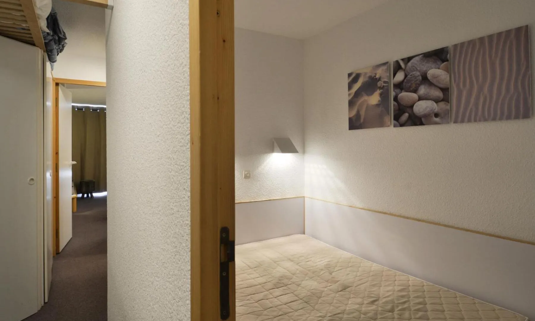 Apartment Residence Themis - 2 Pieces Pour 5 Personnes 04 Macot-la-Plagne